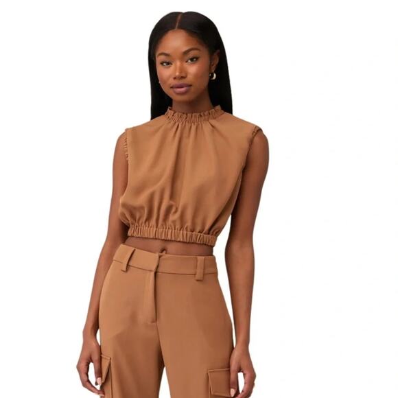 REVOLVE LINE & DOT ENZO TOP SIZE SMALL NWOT - Picture 3 of 8